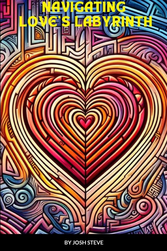 Front cover_Navigating Love's Labyrinth