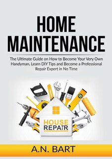 Front cover_Home Maintenance