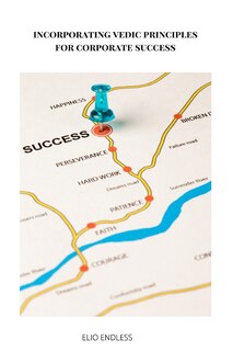 Front cover_incorporating vedic principles for corporate success