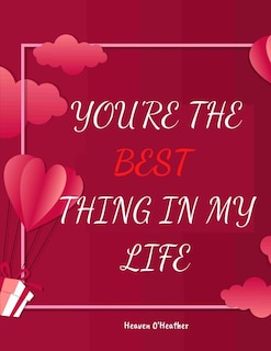 Front cover_You're The Best Thing In My Life