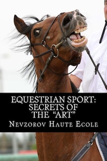 Front cover_Equestrian Sport