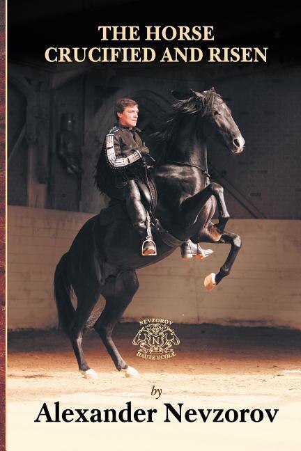 Front cover_The Horse Crucified And Risen