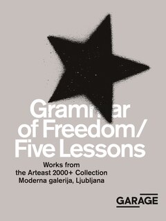Couverture_Grammar of Freedom/Five Lessons