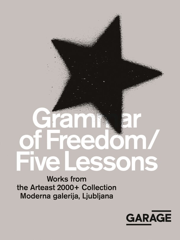 Couverture_Grammar of Freedom/Five Lessons