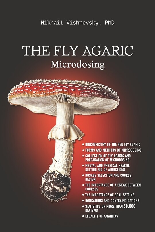 Front cover_The Fly Agaric. Microdosing