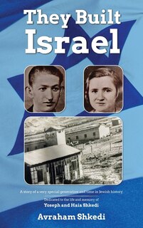 Front cover_The People Who Built the State of Israel