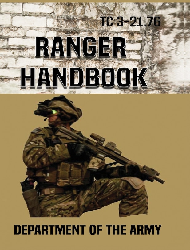 Front cover_Ranger Handbook