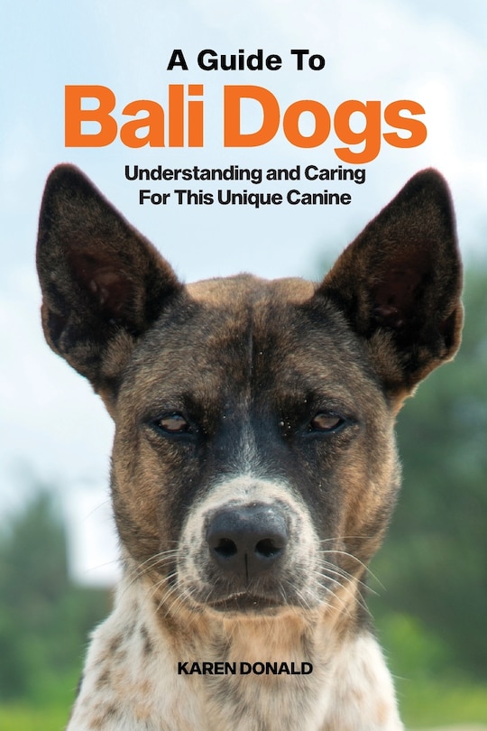 Couverture_A Guide to Bali Dogs