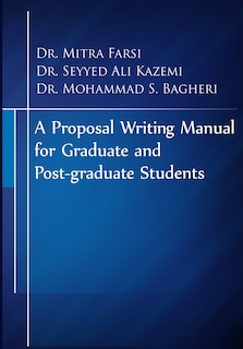 Front cover_A Proposal Writing Manual for Graduate and Post-graduate Students