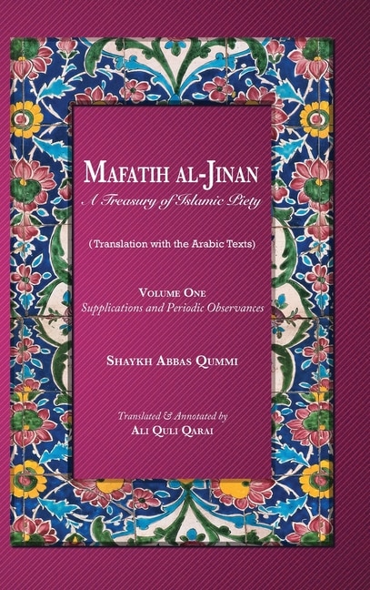 Front cover_Mafatih Al-jinan