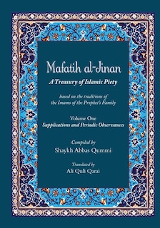 Couverture_Mafatih al-Jinan