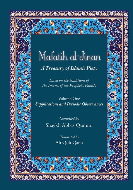 Couverture_Mafatih al-Jinan