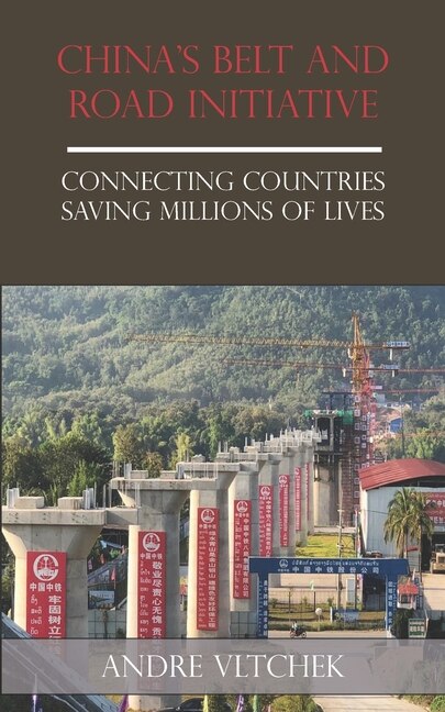 Front cover_China's Belt and Road Initiative