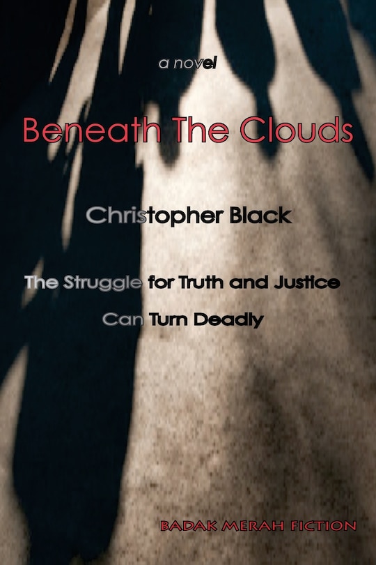 Front cover_Beneath the Clouds