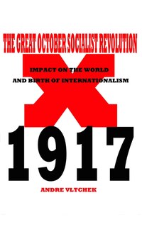 Front cover_The Great October Socialist Revolution