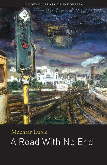Front cover_A Road With No End