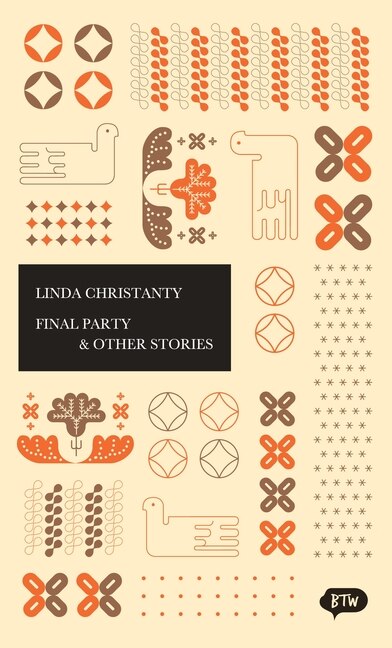 Front cover_The Final Party And Other Stories