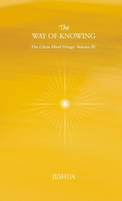 Couverture_The Way of Knowing (Pocket Edition)