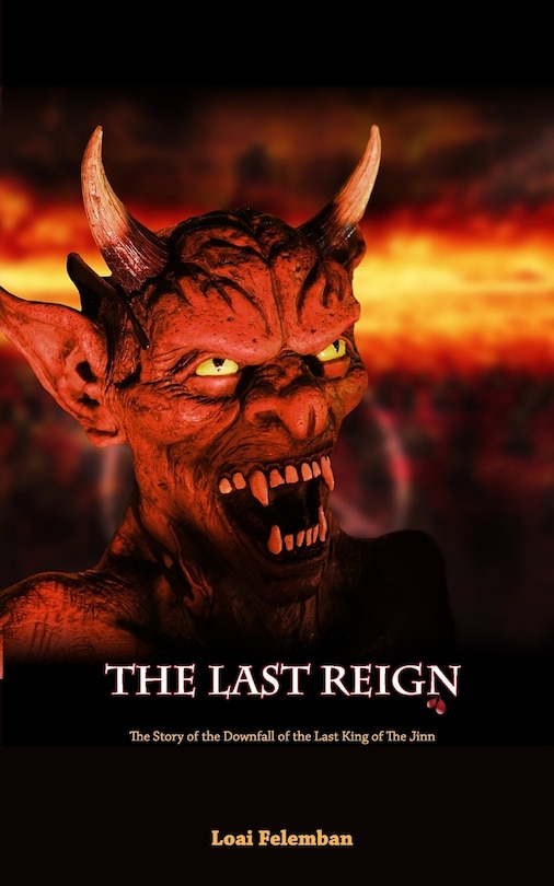 Couverture_The Last Reign