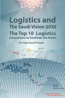 Front cover_Logistics and The Saudi Vision 2030