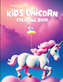Couverture_Unicorn Activity Book for Kids