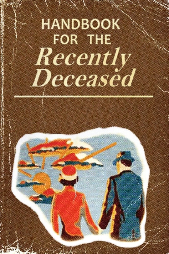Front cover_Handbook for the Recently Deceased