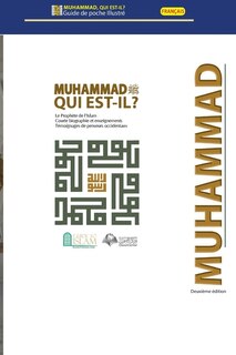Front cover_Muhammad, Qui Est-Il?