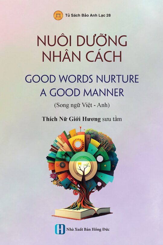 Couverture_Nuôi Dưỡng Nhân Cách - good Words Nurture A Good Manner
