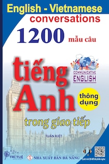 Front cover_English Vietnamese conversations