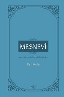 Front cover_Mesnevî