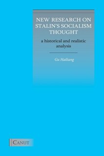 Couverture_New Research on Stalin's Socialism Thought