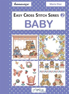 Front cover_Easy Cross Stitch Series 2: Baby