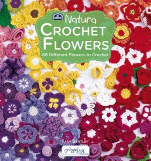 Front cover_Crochet Flowers