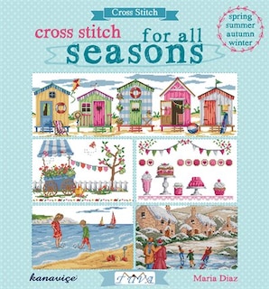 Front cover_Cross Stitch For All Seasons