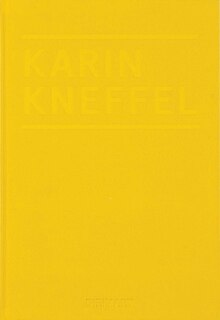 Front cover_Karin Kneffel: Haymatlos