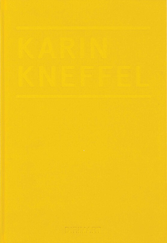 Front cover_Karin Kneffel: Haymatlos