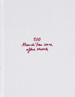 Front cover_Sarkis: 100 - Munch'tan Sonra | After Munch