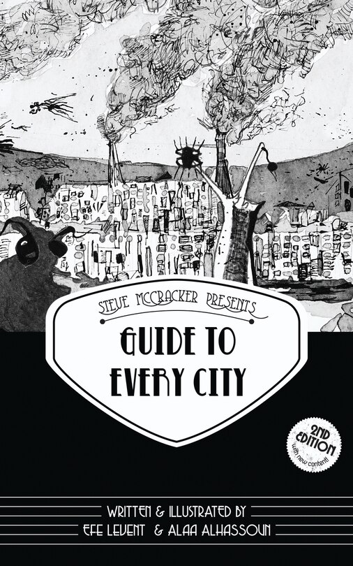 Couverture_Guide to Every City