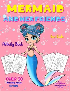 Front cover_Mermaid and Her Friends