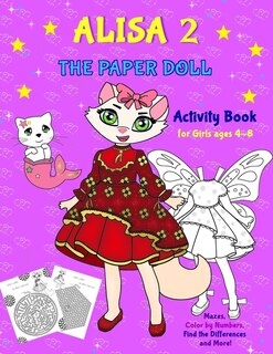 Front cover_ALISA 2 Activity Book