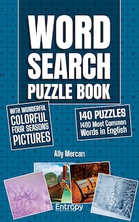 Front cover_Word Search Puzzles