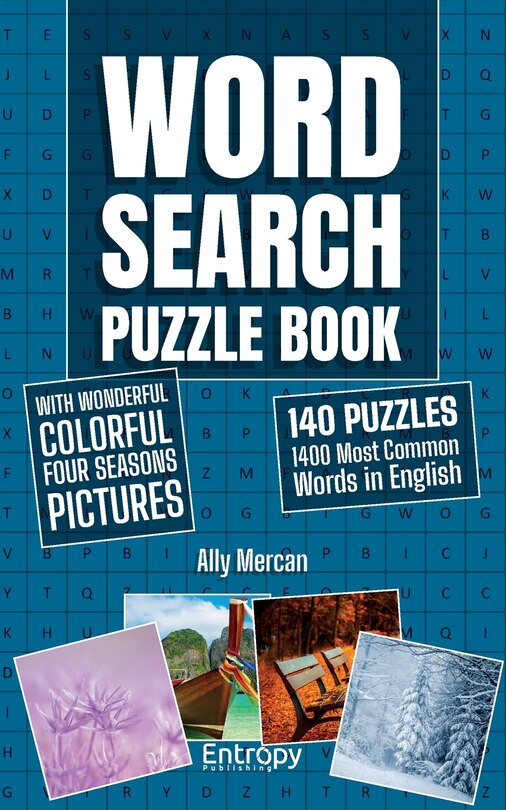 Front cover_Word Search Puzzles