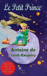Front cover_Le Petit Prince