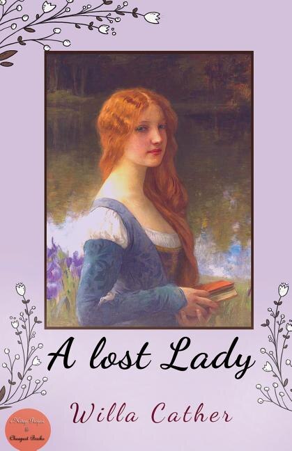 Front cover_A Lost Lady