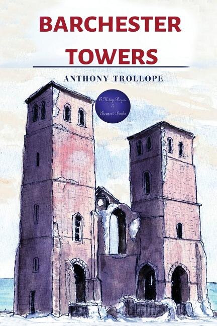 Front cover_Barchester Towers