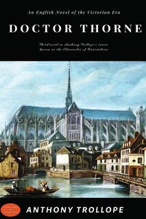 Front cover_Doctor Thorne