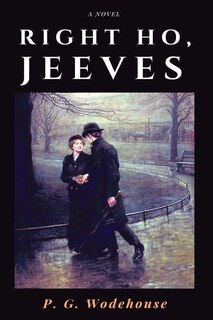 Couverture_Right Ho, Jeeves