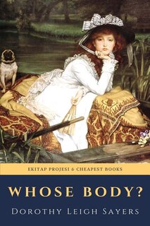 Front cover_Whose Body?