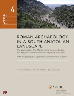 Couverture_Roman Archaeology in a South Anatolian Landscape