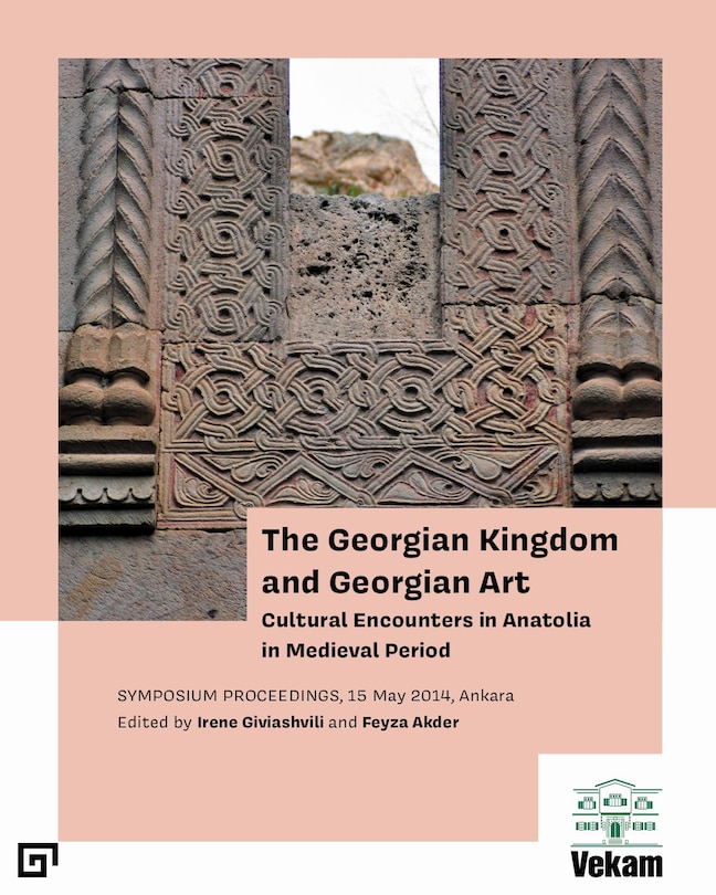 Couverture_The Georgian Kingdom and Georgian Art